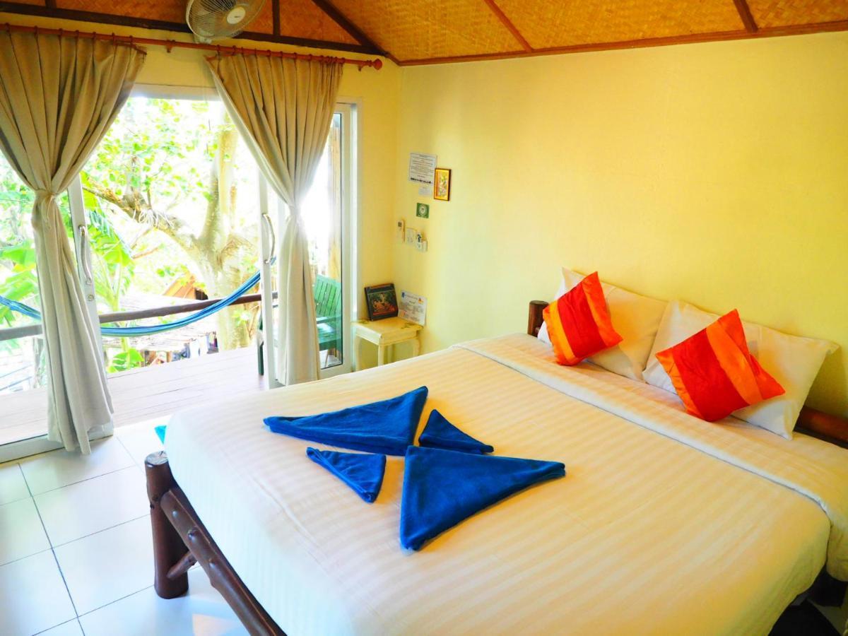 Bubble Bungalow Ko Tao Exterior foto