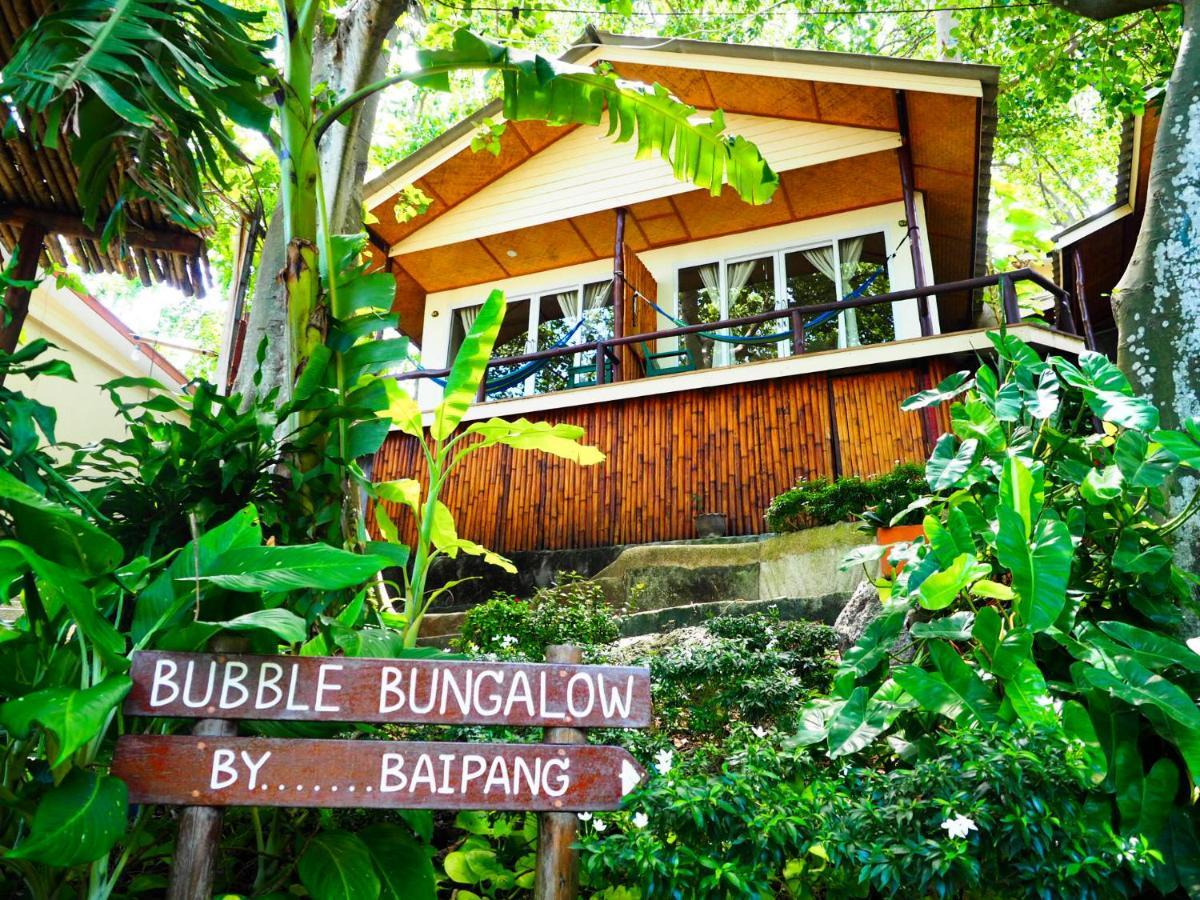 Bubble Bungalow Ko Tao Exterior foto