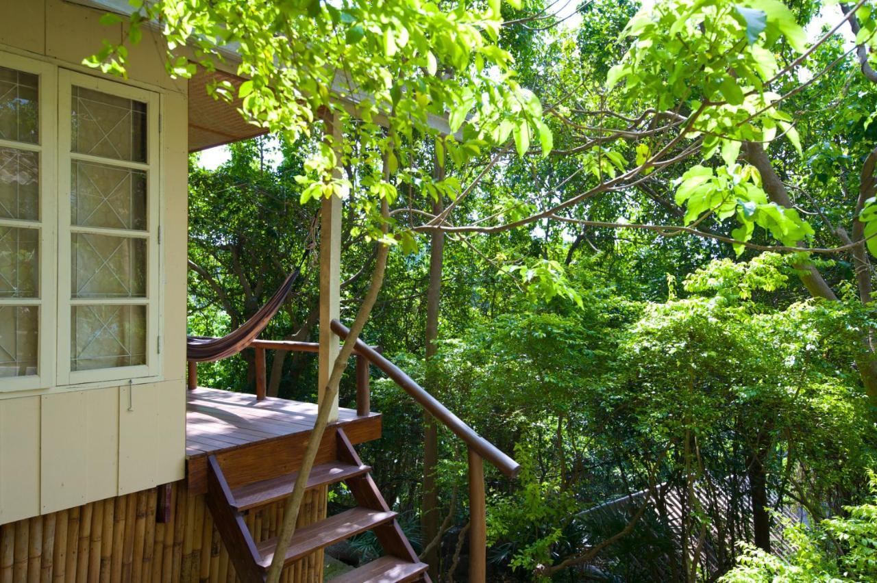 Bubble Bungalow Ko Tao Exterior foto
