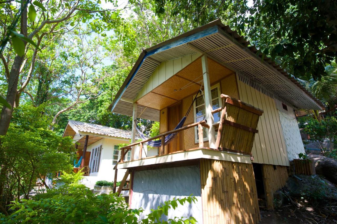 Bubble Bungalow Ko Tao Exterior foto