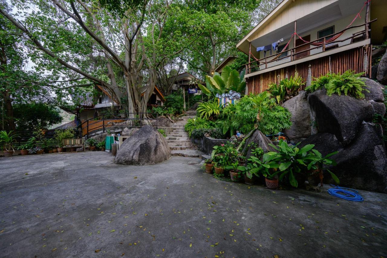 Bubble Bungalow Ko Tao Exterior foto