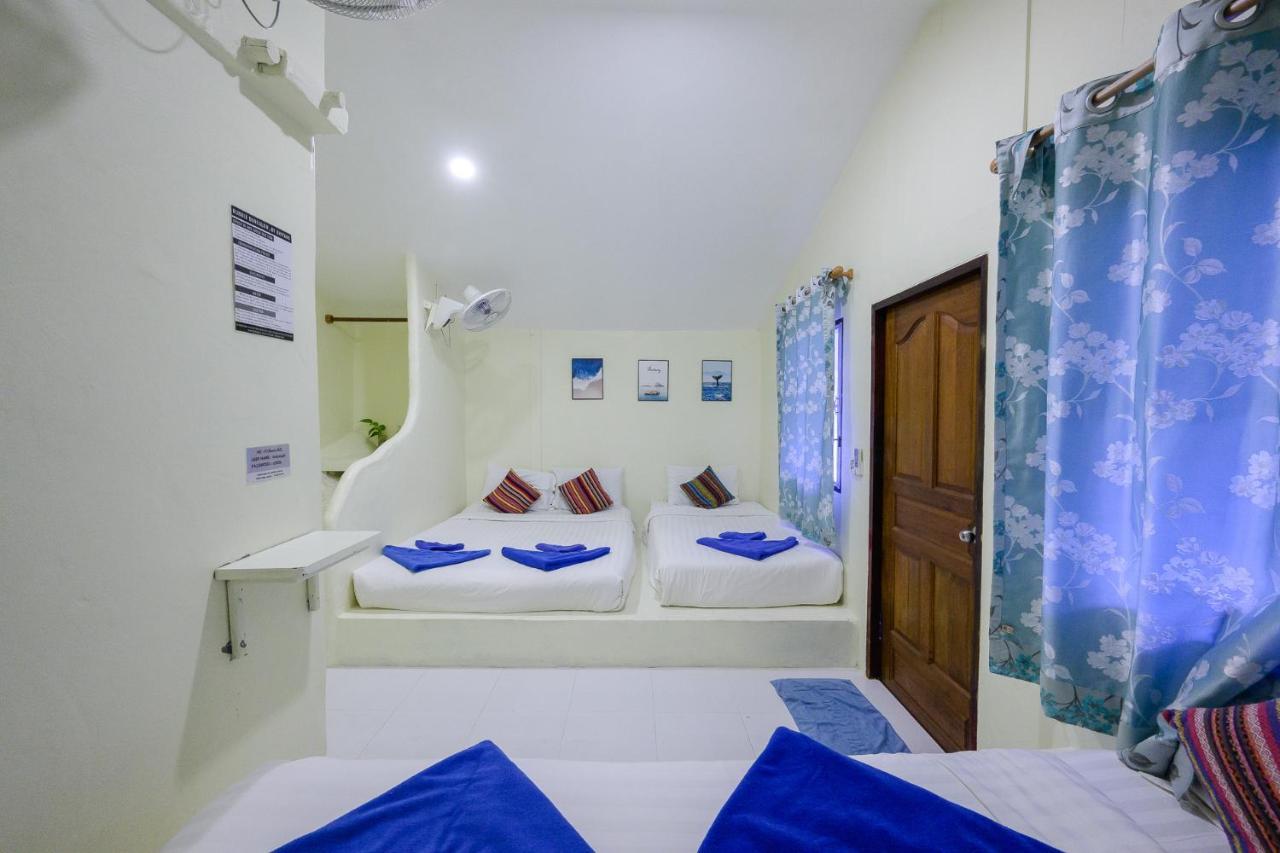 Bubble Bungalow Ko Tao Exterior foto