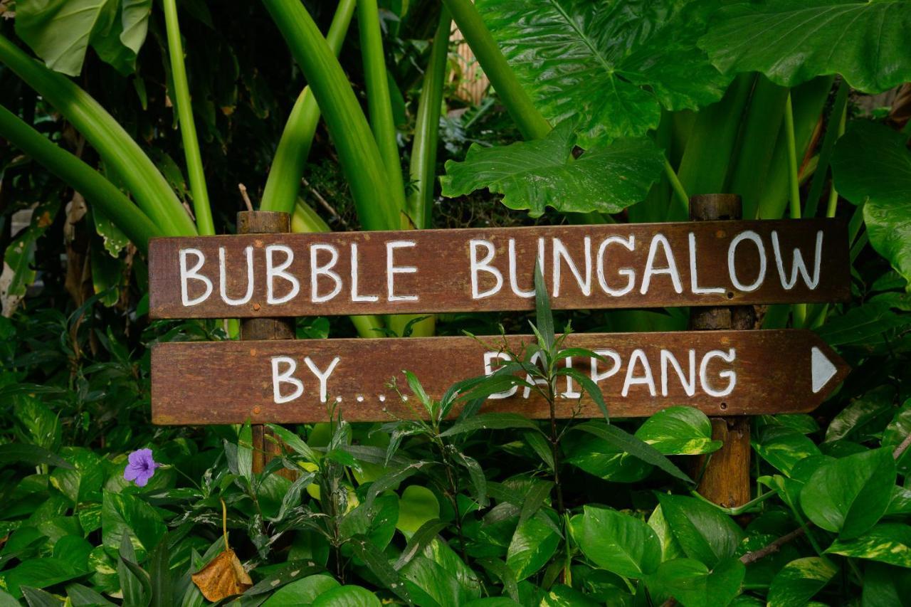 Bubble Bungalow Ko Tao Exterior foto