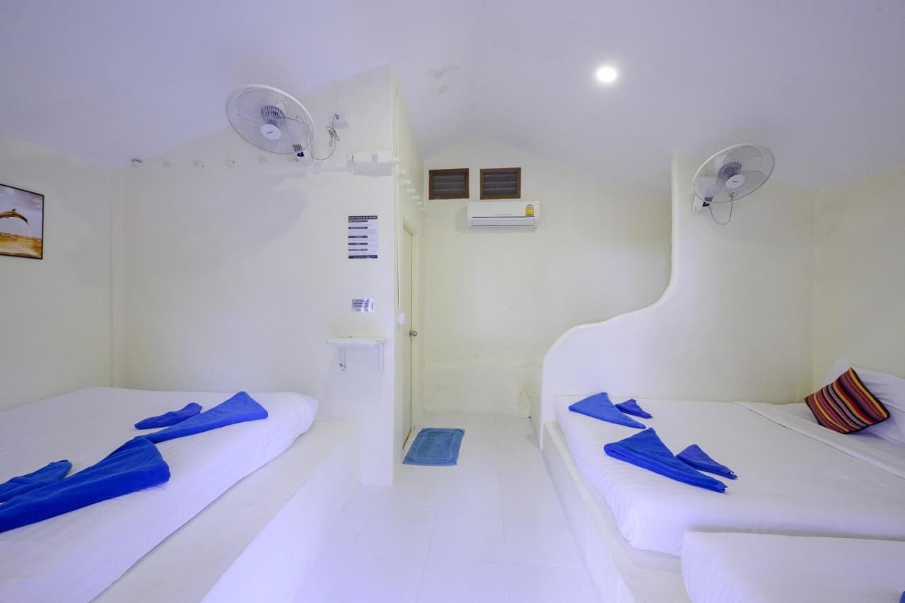 Bubble Bungalow Ko Tao Exterior foto