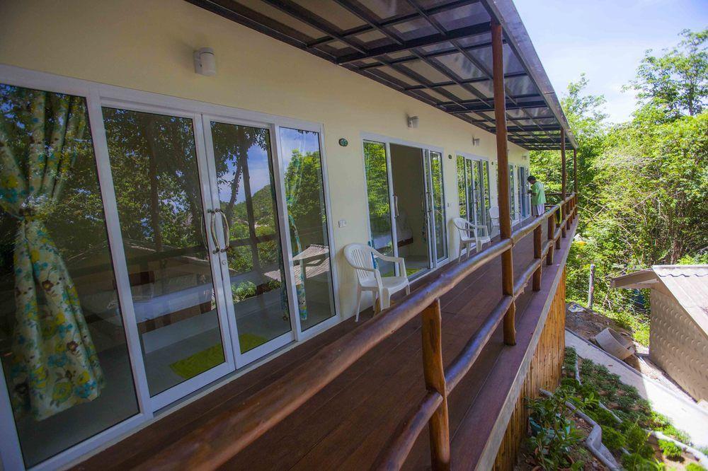 Bubble Bungalow Ko Tao Exterior foto