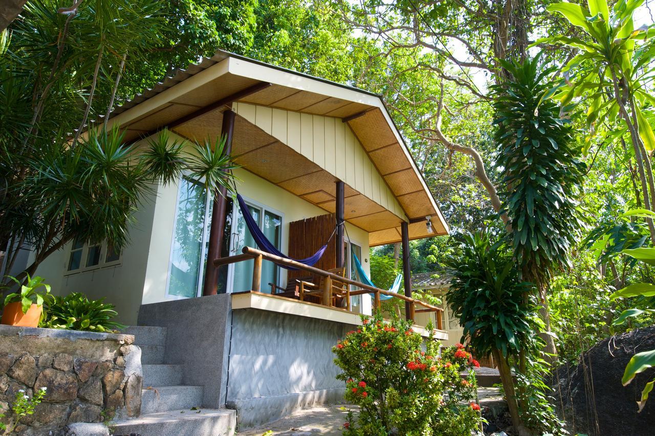Bubble Bungalow Ko Tao Exterior foto