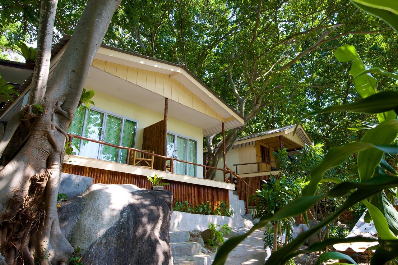 Bubble Bungalow Ko Tao Exterior foto