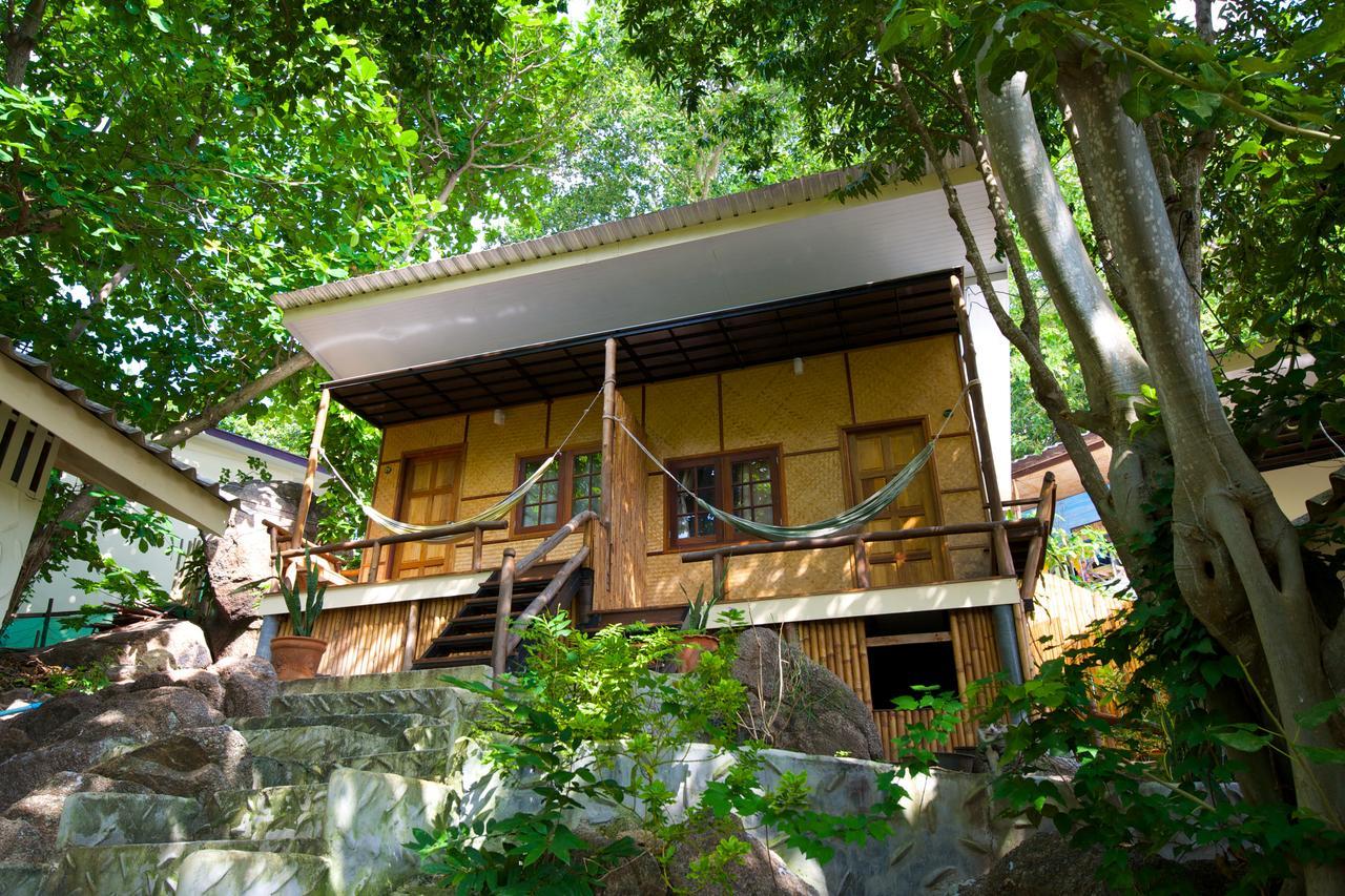 Bubble Bungalow Ko Tao Exterior foto