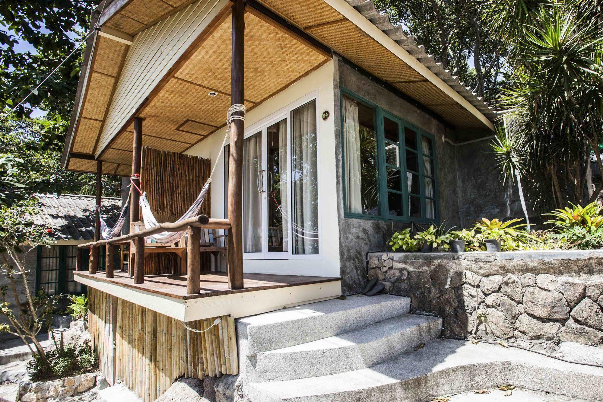 Bubble Bungalow Ko Tao Exterior foto