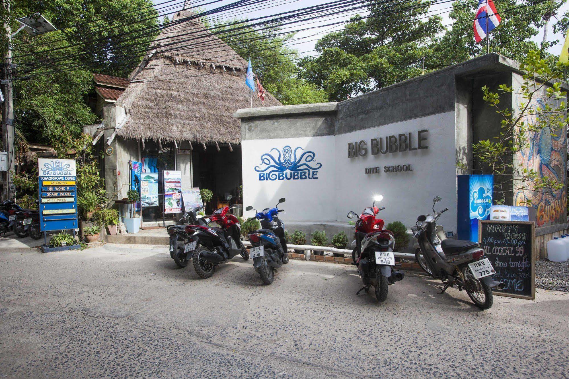 Bubble Bungalow Ko Tao Exterior foto