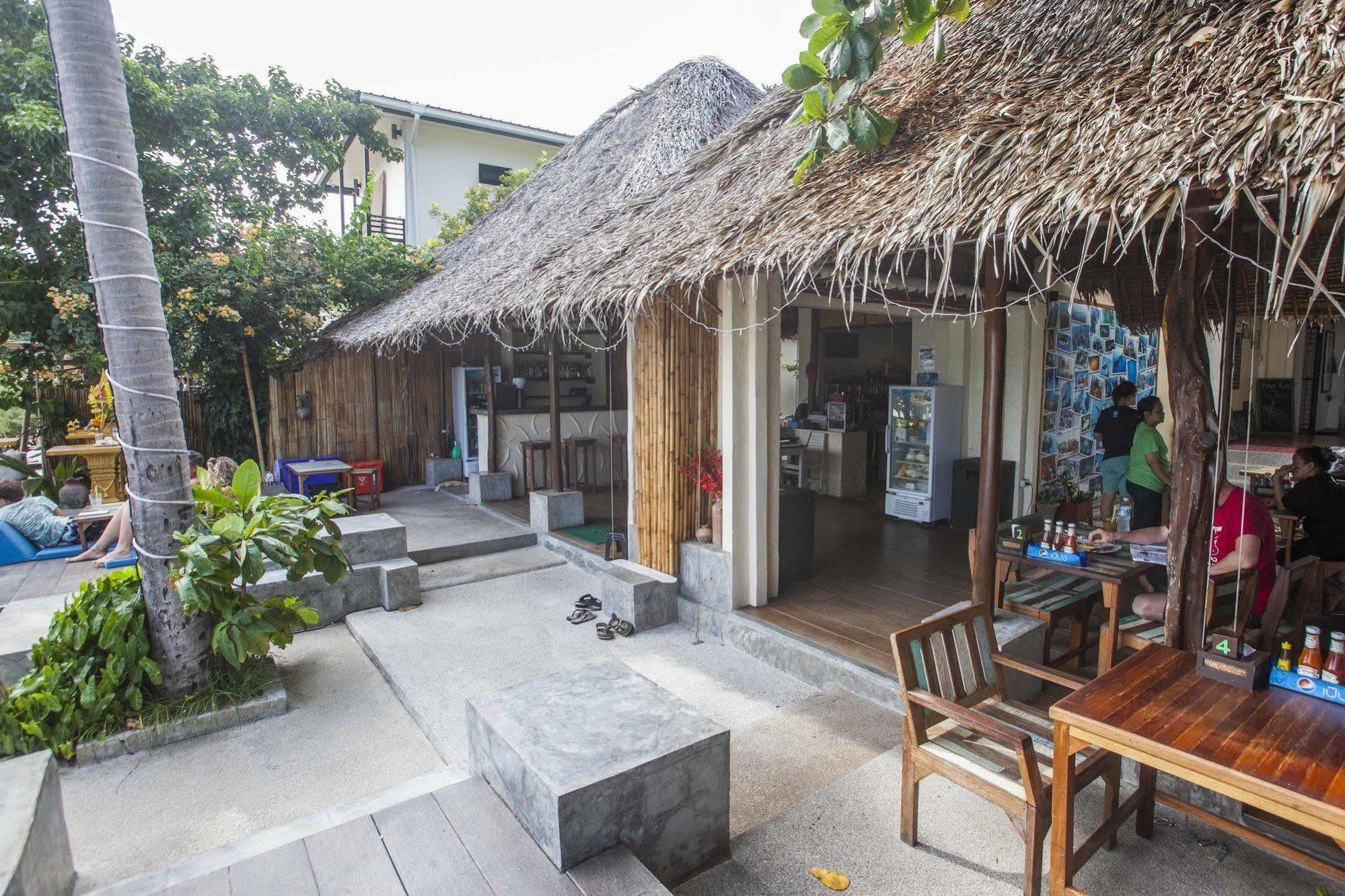 Bubble Bungalow Ko Tao Exterior foto