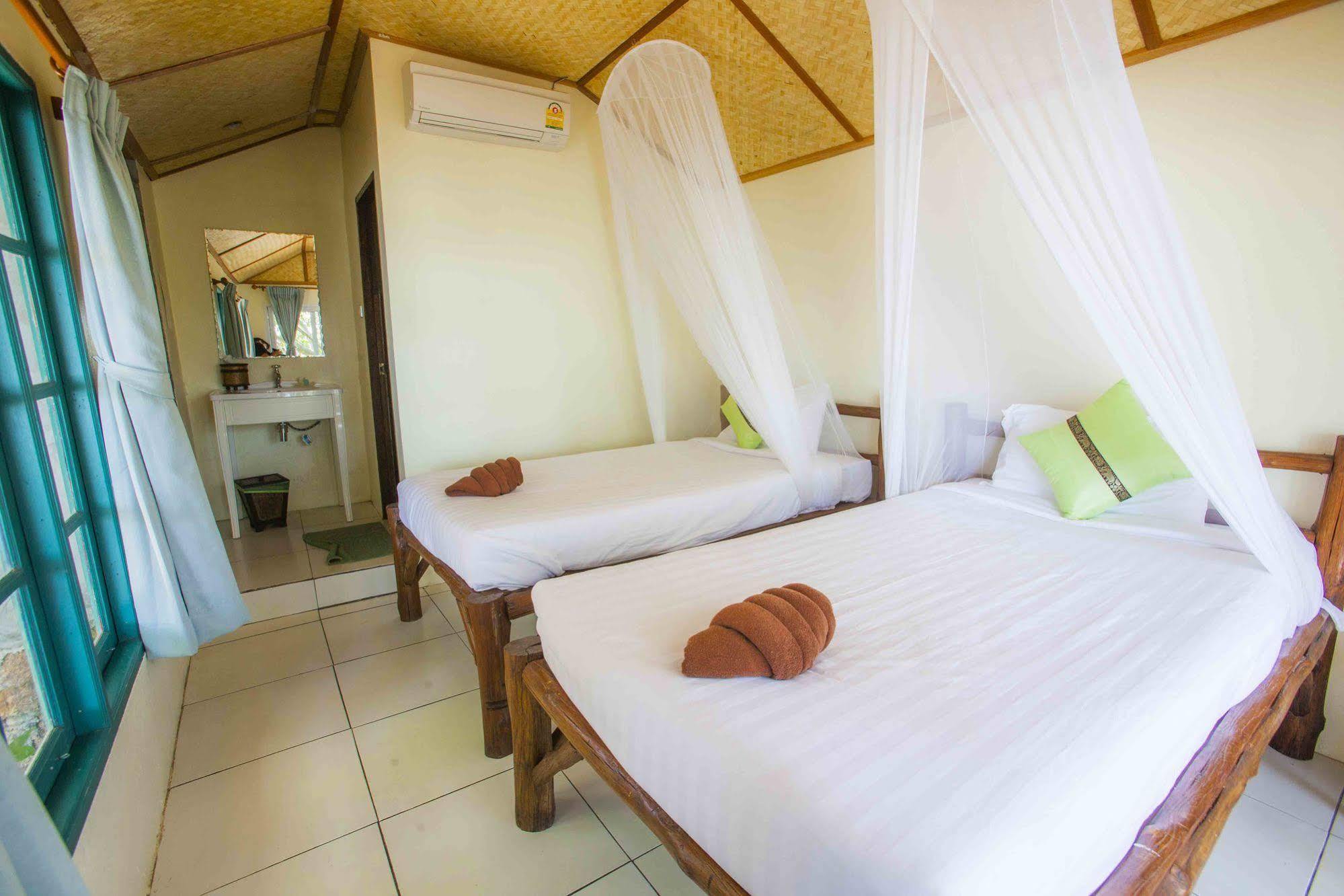 Bubble Bungalow Ko Tao Exterior foto