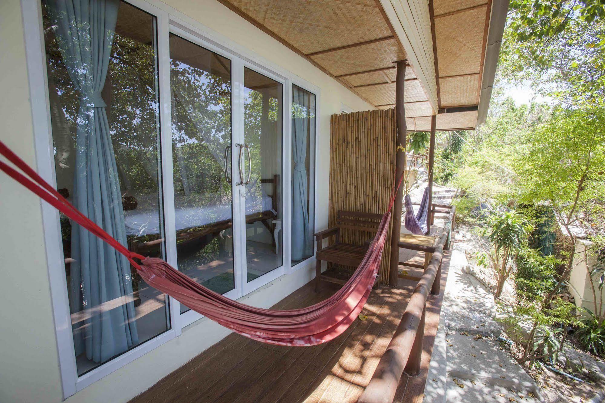 Bubble Bungalow Ko Tao Exterior foto