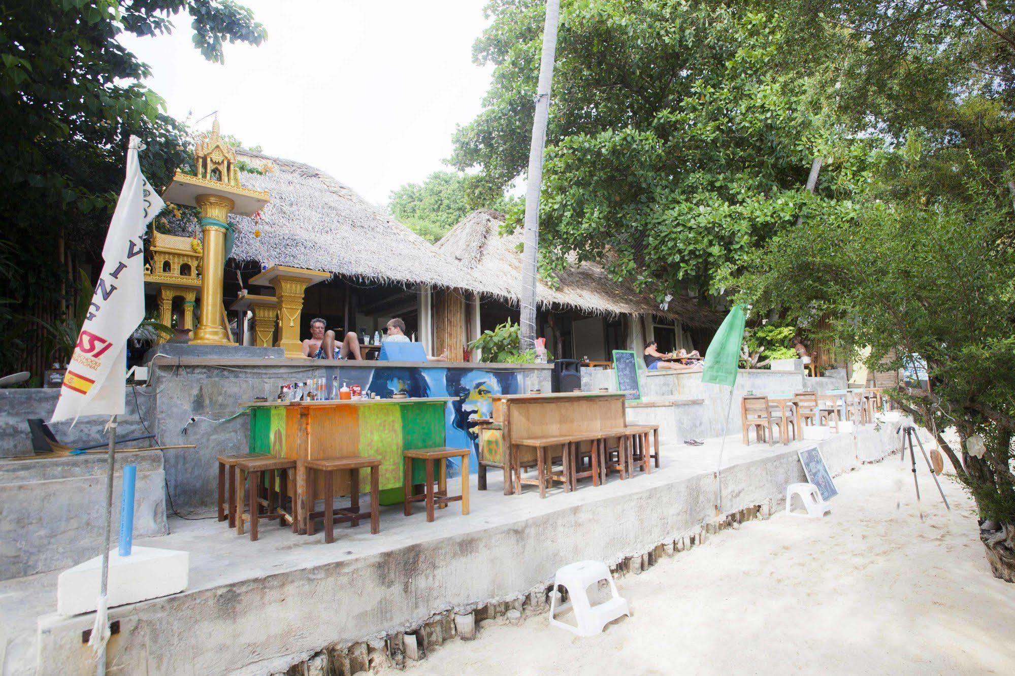 Bubble Bungalow Ko Tao Exterior foto