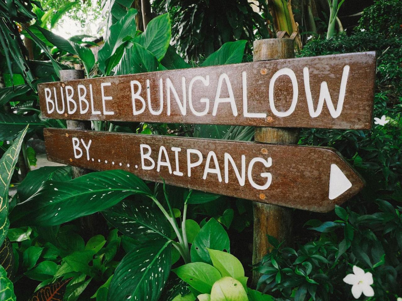 Bubble Bungalow Ko Tao Exterior foto