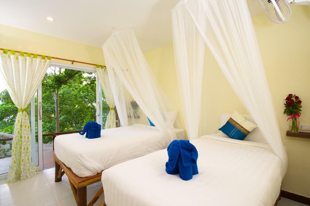 Bubble Bungalow Ko Tao Exterior foto