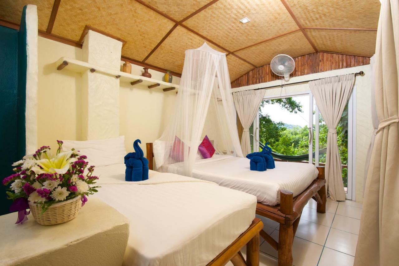 Bubble Bungalow Ko Tao Exterior foto