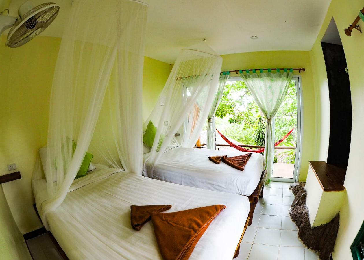 Bubble Bungalow Ko Tao Exterior foto