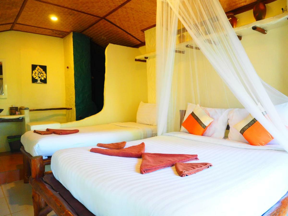 Bubble Bungalow Ko Tao Exterior foto
