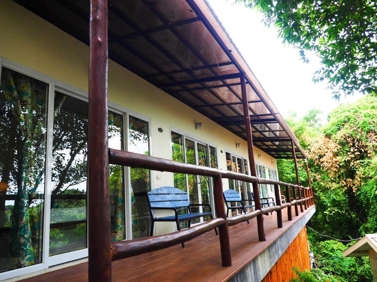 Bubble Bungalow Ko Tao Exterior foto
