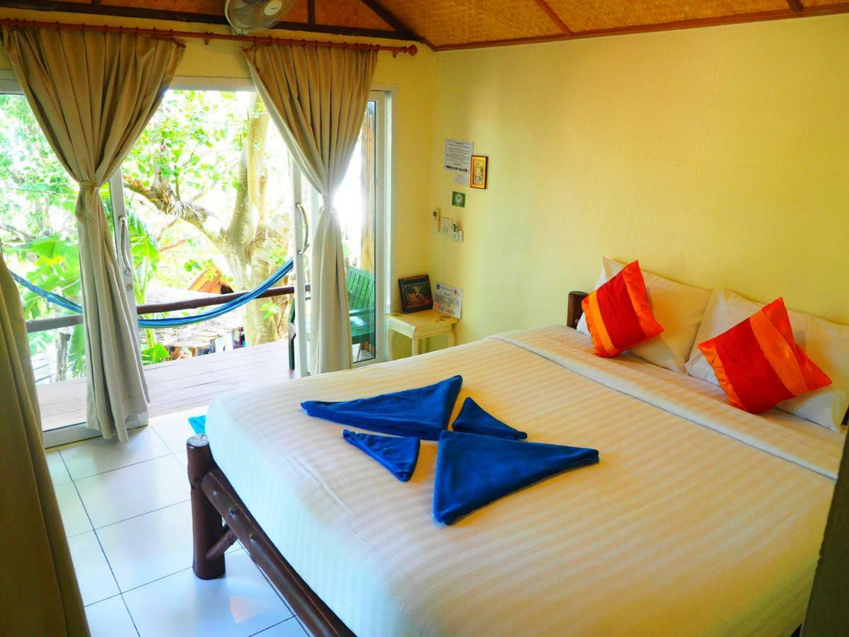 Bubble Bungalow Ko Tao Exterior foto